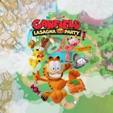 zber z hry Garfield Lasagna Party!